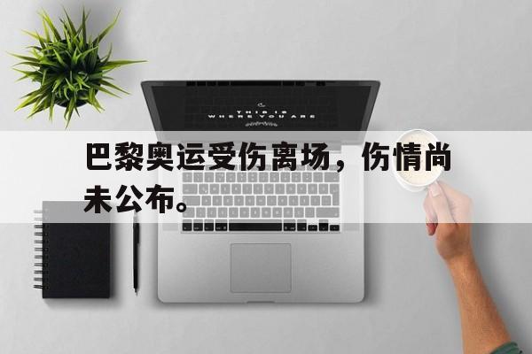 乐鱼真人直播-巴黎奥运受伤离场，伤情尚未公布。