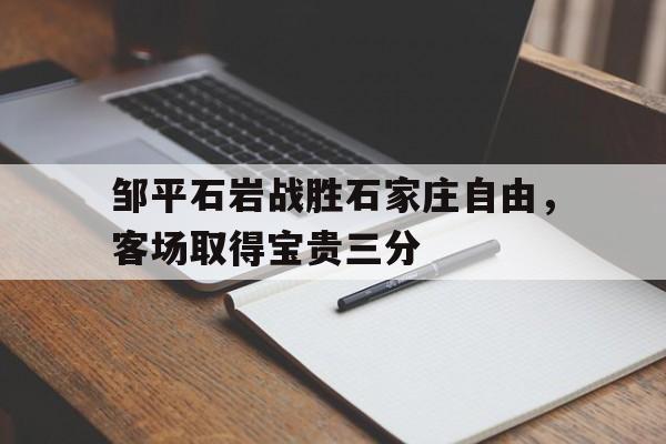 真人娱乐体育-邹平石岩战胜石家庄自由，客场取得宝贵三分